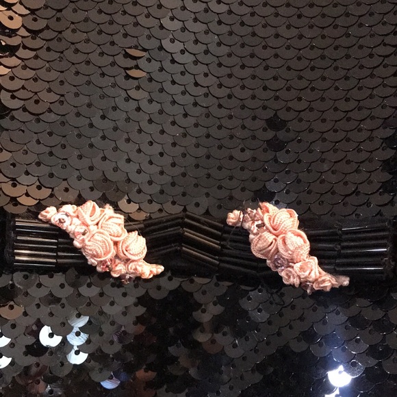 GORGEOUS🌸 Vintage Pamela Dennis Sequined Suit - Picture 8 of 17